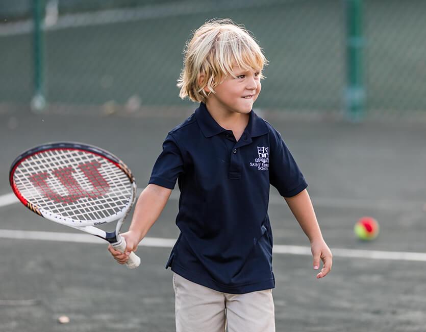 Tennis and Golf Programs