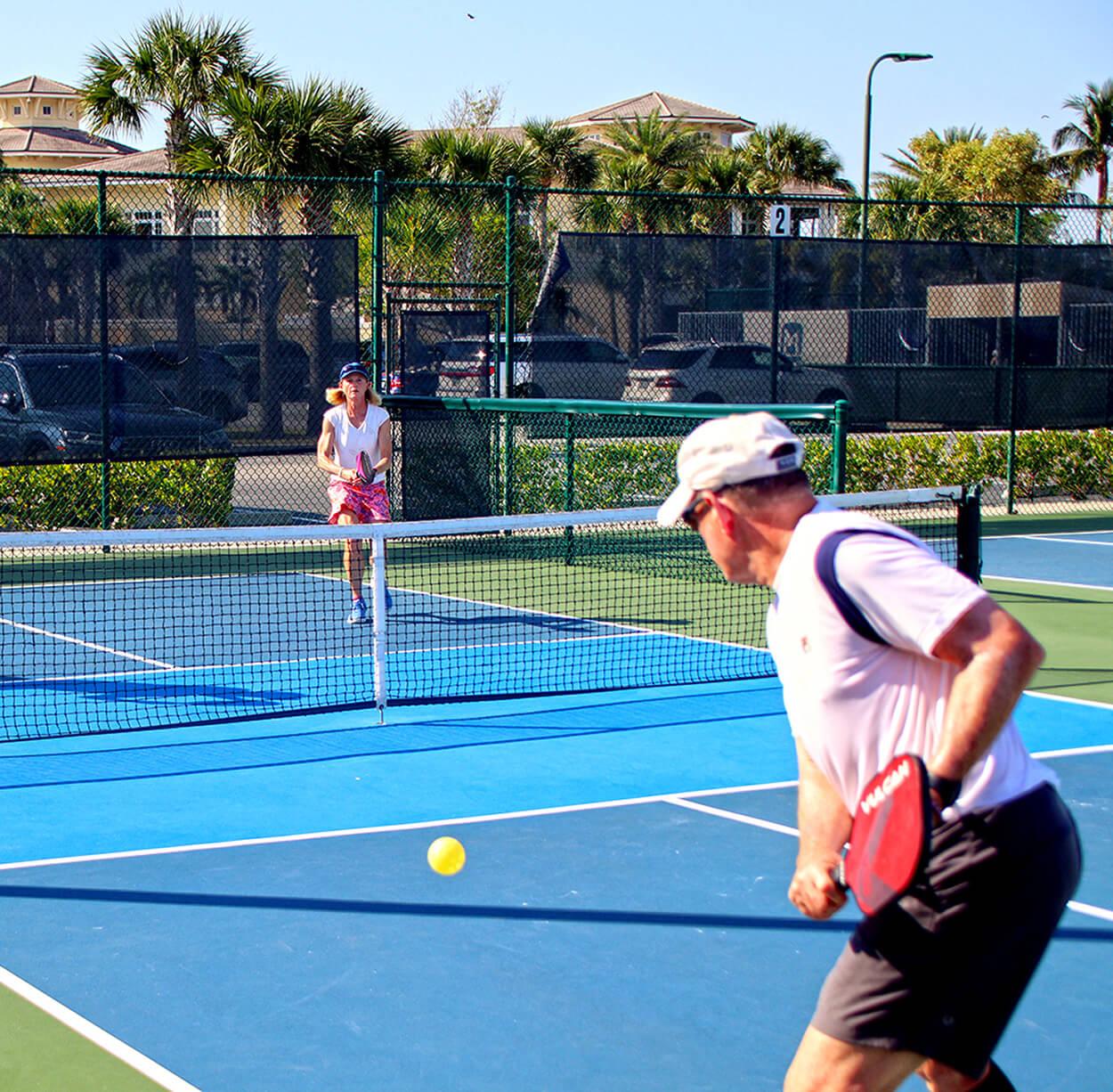 Pickleball