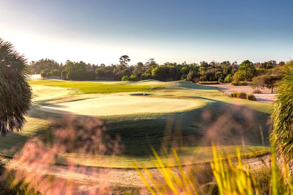 The Moorings Yacht & Country Club Hawks Nest Course